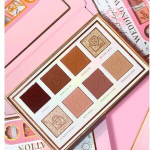 P.Louise Love Tapes Palette - Wedding Wish